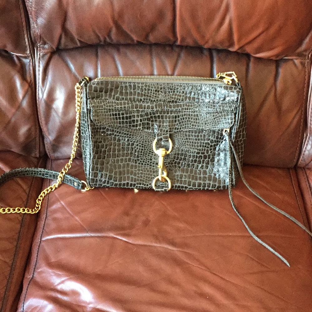 Rebecca Minkoff MAC crossbody